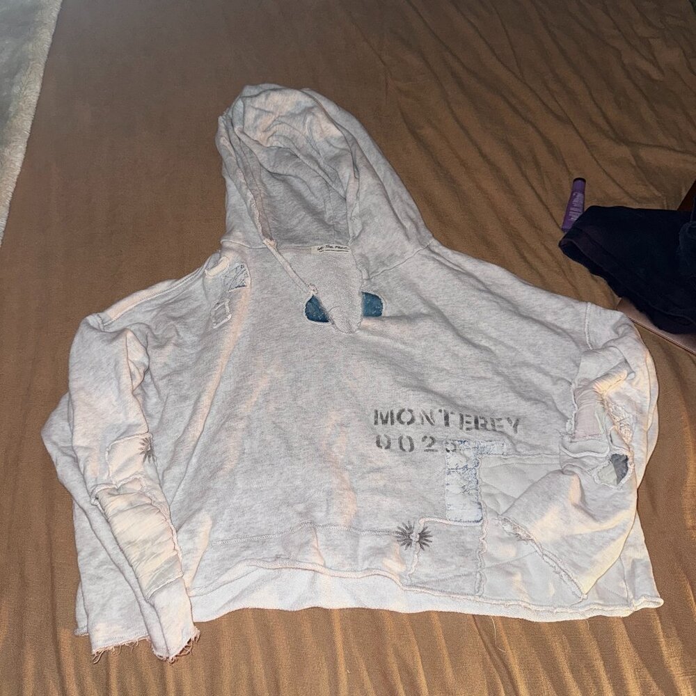 Free People Kota Pullover